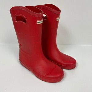 childrens hunter wellies size 4